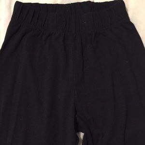 Black rue 21 leggings